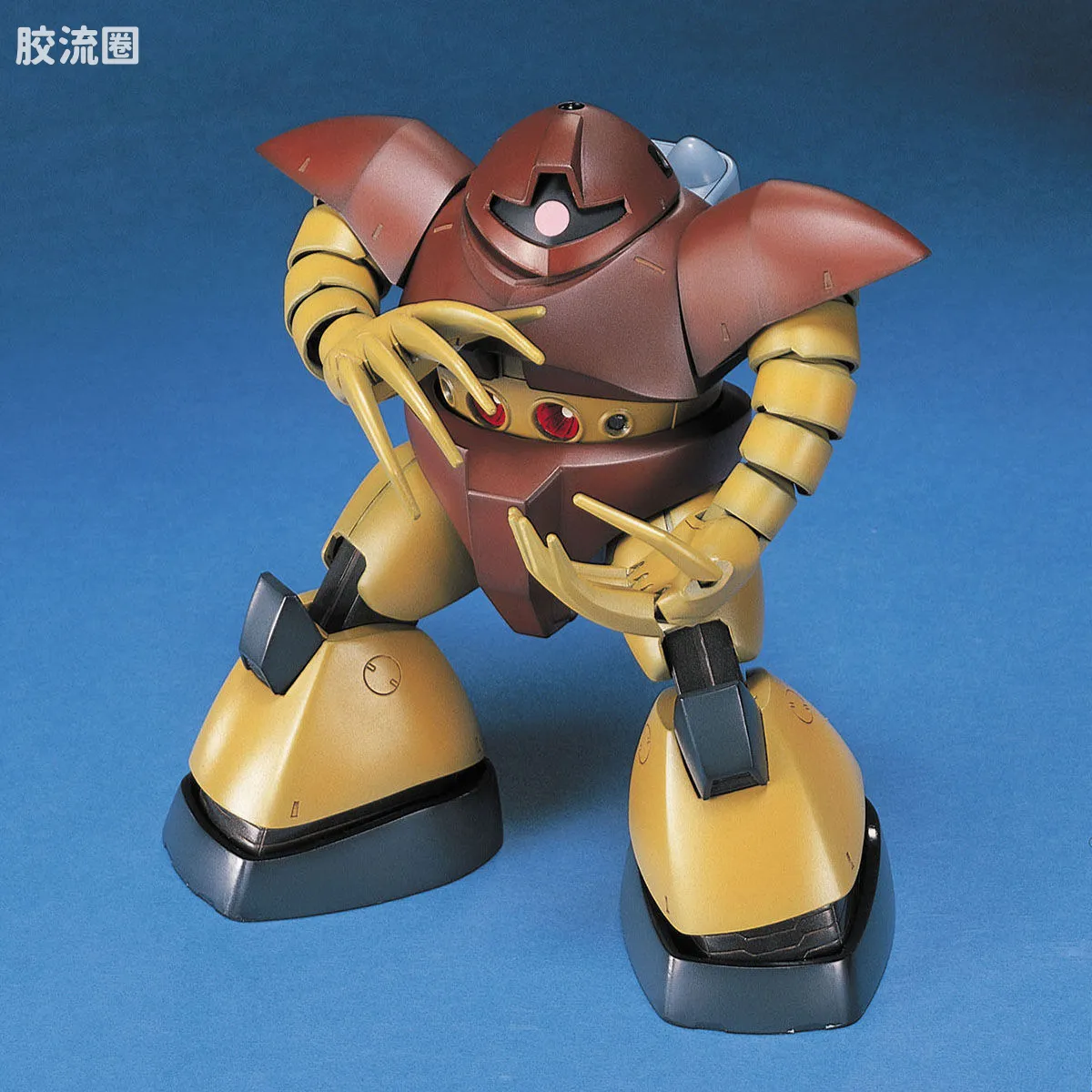 HGUC 普通版 008 MSM-03 战蟹 - 图片