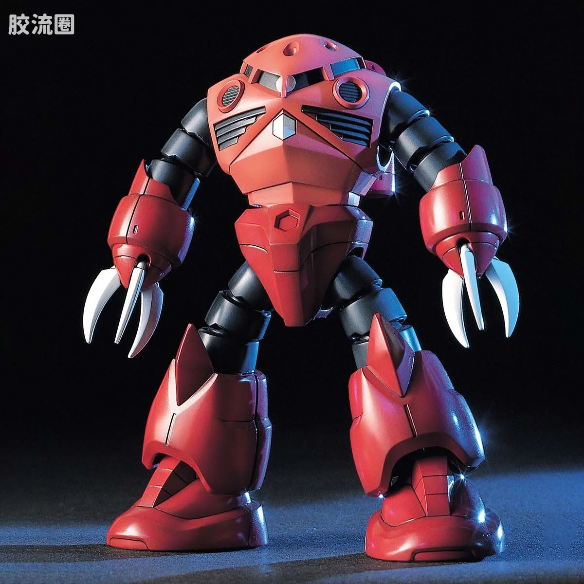HGUC 普通版 019 MSM-07S 夏亚专用魔蟹 - 图片