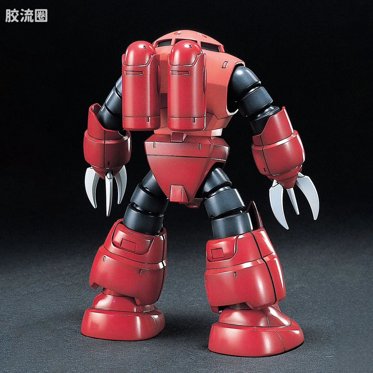 HGUC 普通版 019 MSM-07S 夏亚专用魔蟹 - 图片