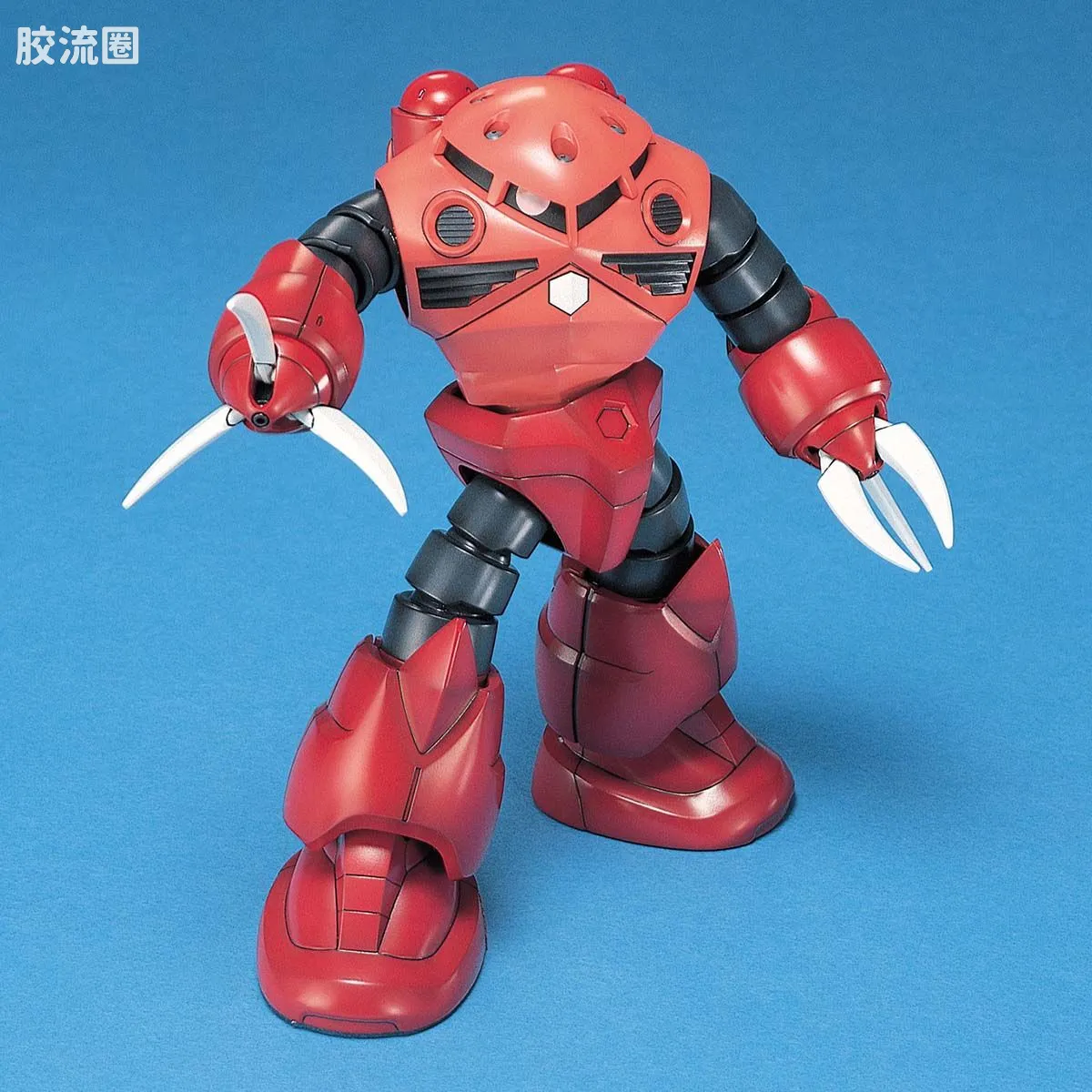 HGUC 普通版 019 MSM-07S 夏亚专用魔蟹 - 图片
