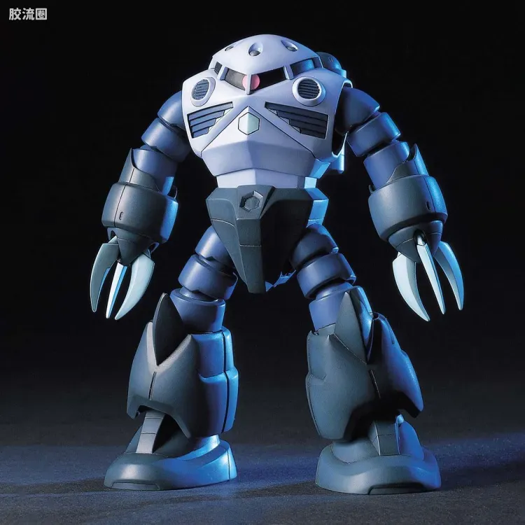 HGUC 普通版 006 MSM-07 魔蟹 - 图片