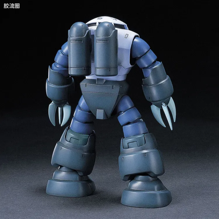 HGUC 普通版 006 MSM-07 魔蟹 - 图片