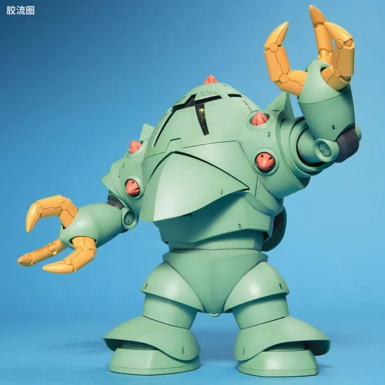 HGUC 普通版 h81 双面魔蟹 - 图片