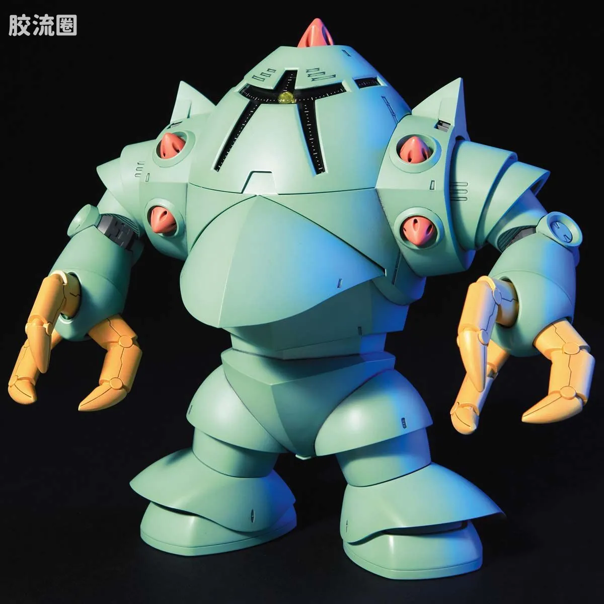 HGUC 普通版 h81 双面魔蟹 - 图片