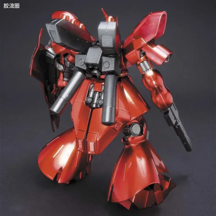 HGUC 特别版 沙扎比 金属涂层Ver. - 图片