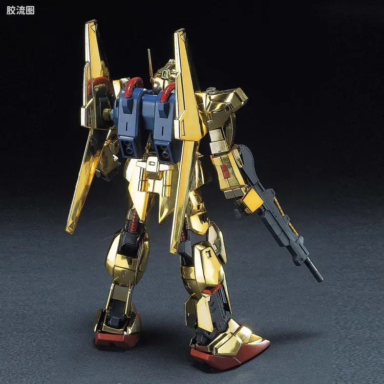 HGUC 普通版 005 MSN-00100 百式 - 图片