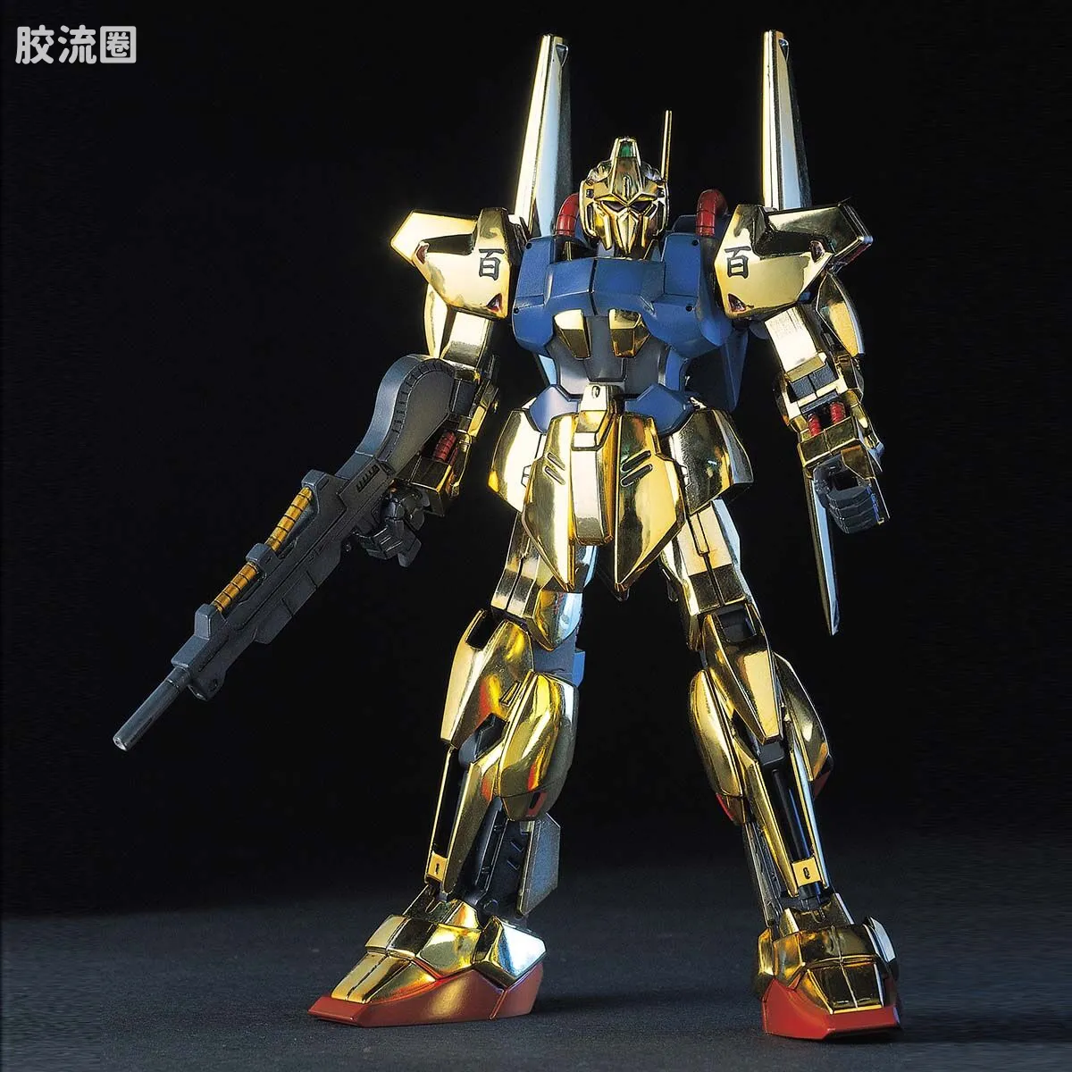 HGUC 普通版 005 MSN-00100 百式 - 图片