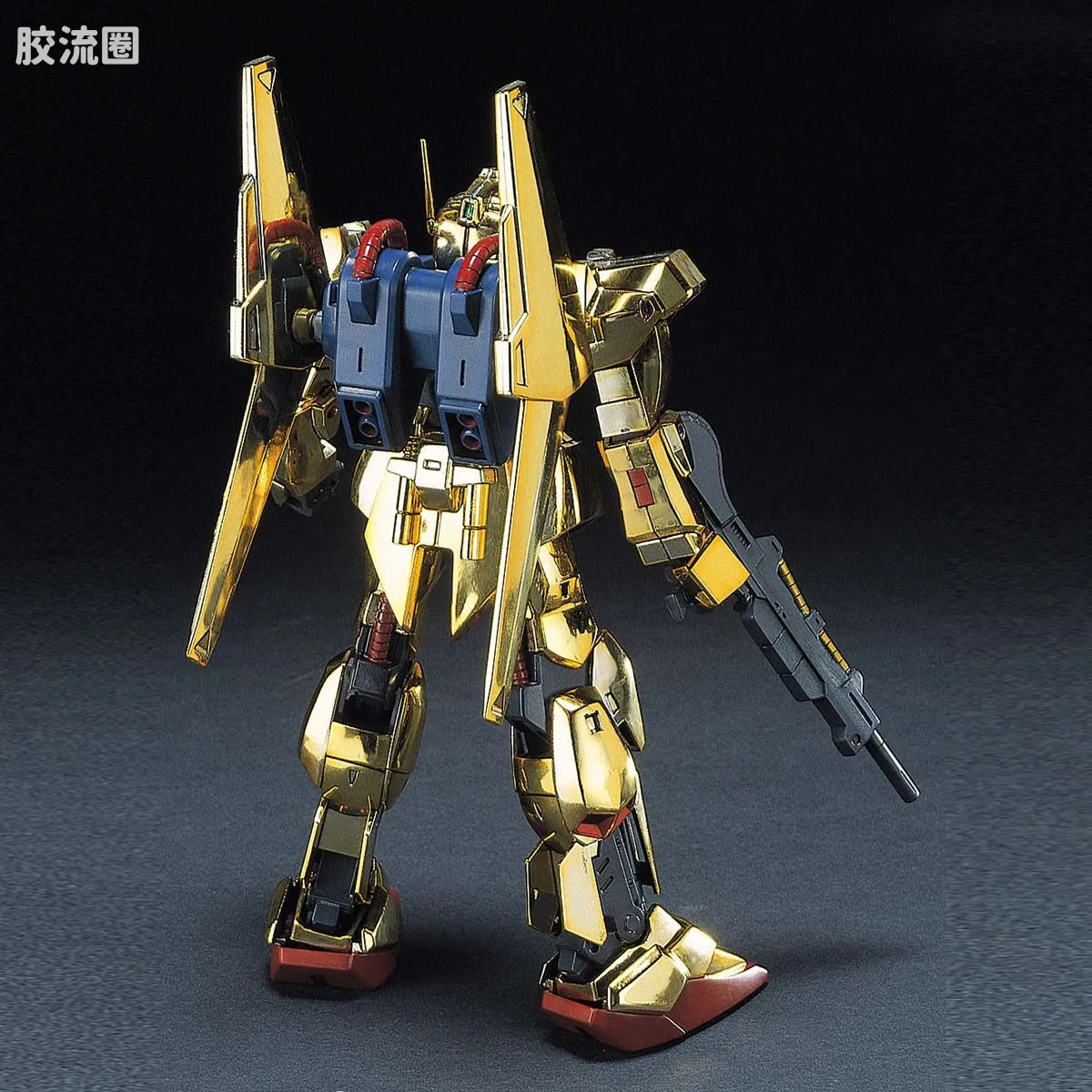 HGUC 普通版 005 MSN-00100 百式 - 图片