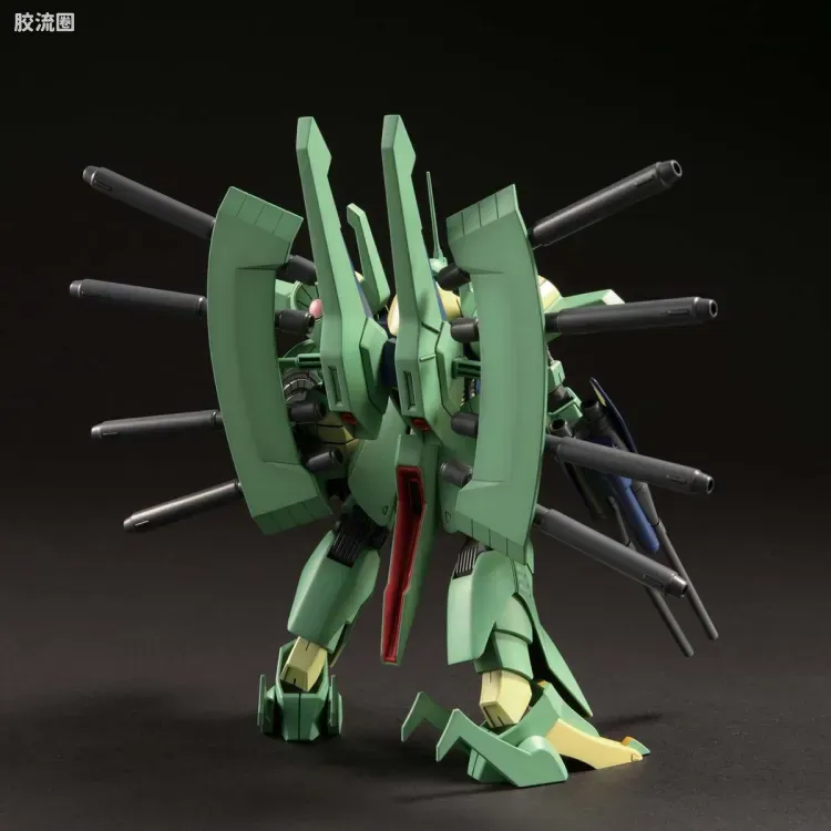 HGUC 普通版 060 PMX-001 帕拉斯·雅典娜 - 图片