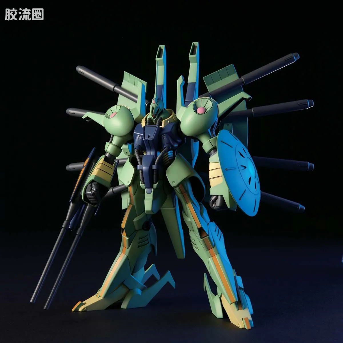 HGUC 普通版 060 PMX-001 帕拉斯·雅典娜 - 图片
