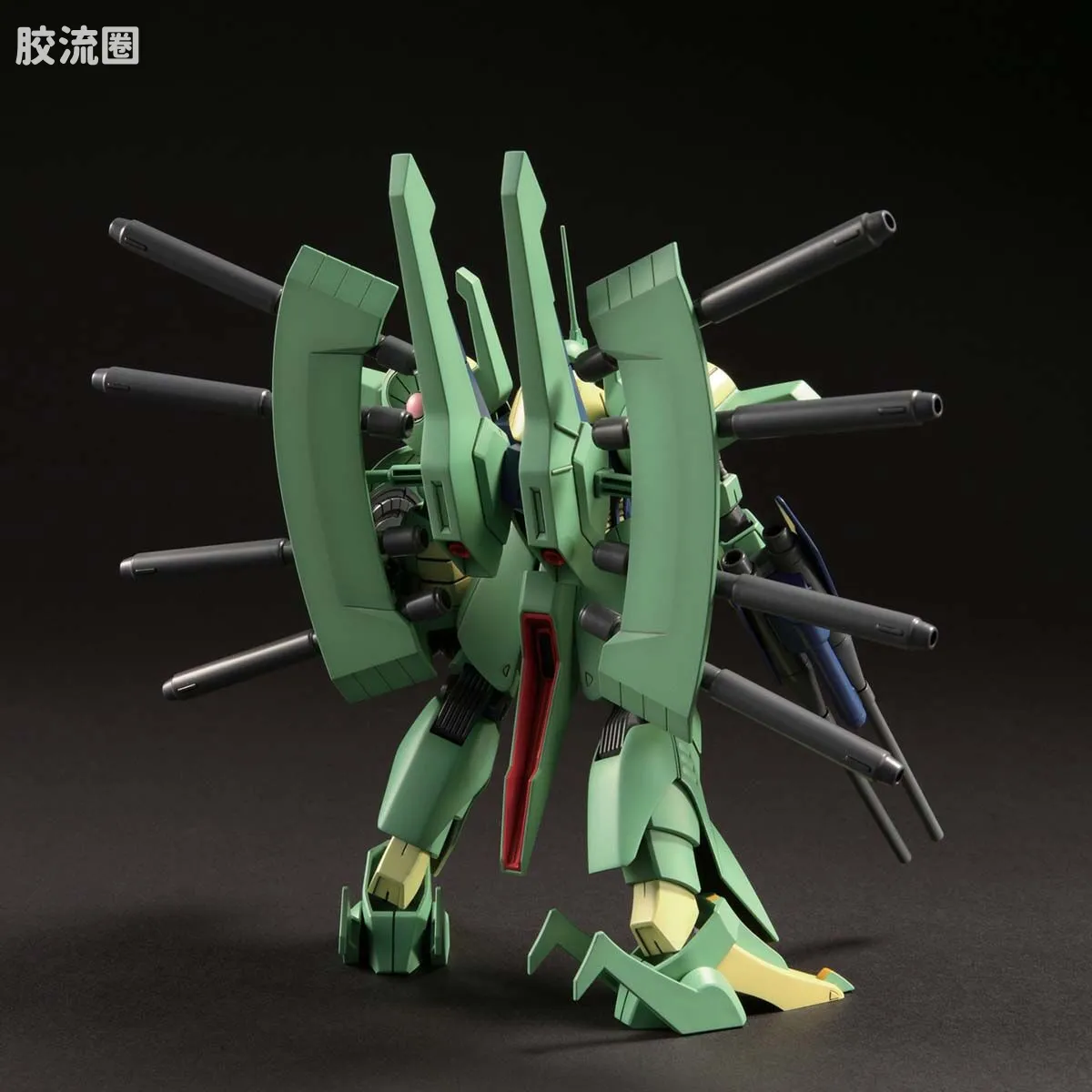 HGUC 普通版 060 PMX-001 帕拉斯·雅典娜 - 图片