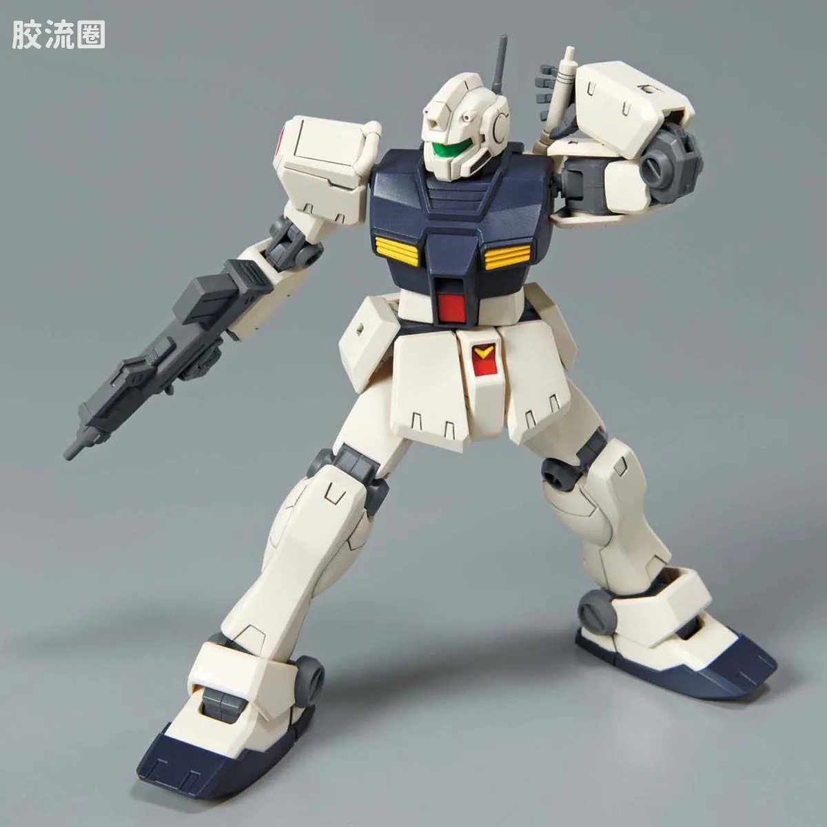 HGUC 普通版 h113 吉姆改 - 图片