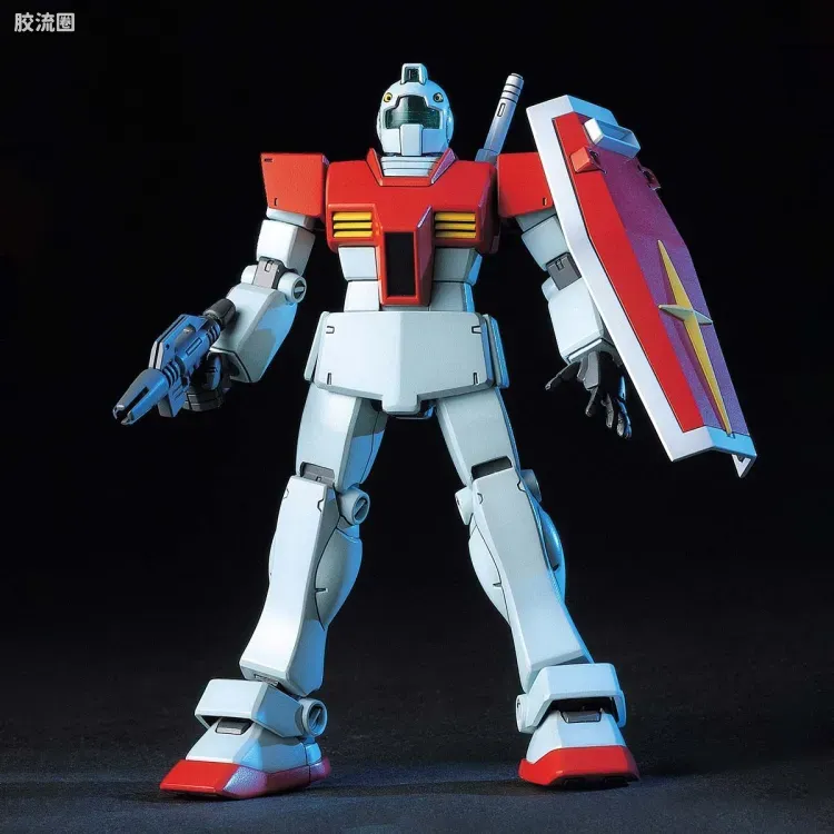 HGUC 普通版 020 RGM-79 吉姆 - 图片