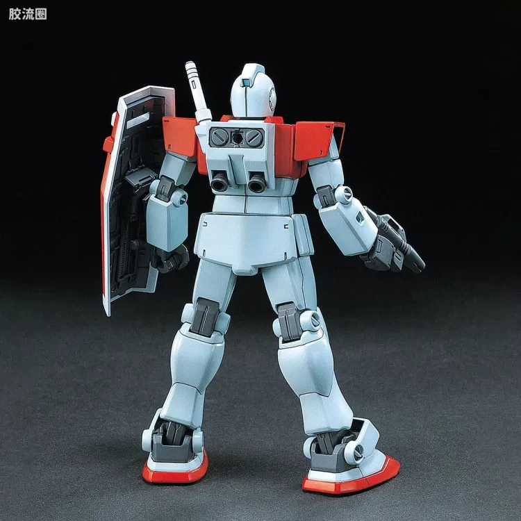 HGUC 普通版 020 RGM-79 吉姆 - 图片