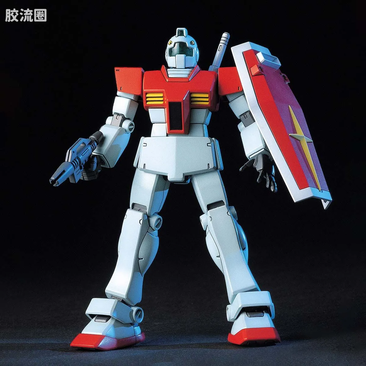 HGUC 普通版 020 RGM-79 吉姆 - 图片