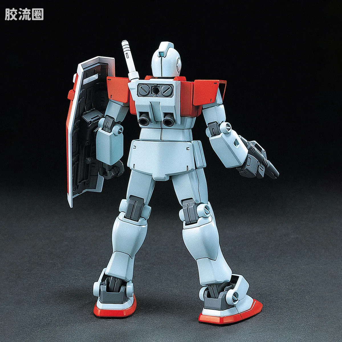 HGUC 普通版 020 RGM-79 吉姆 - 图片