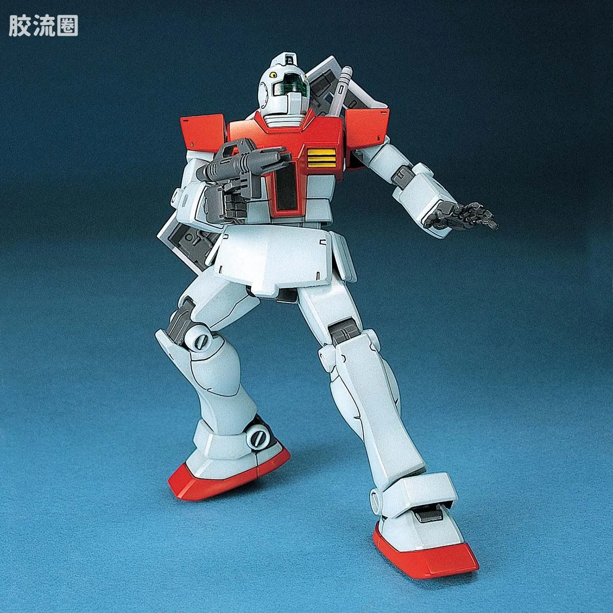 HGUC 普通版 020 RGM-79 吉姆 - 图片