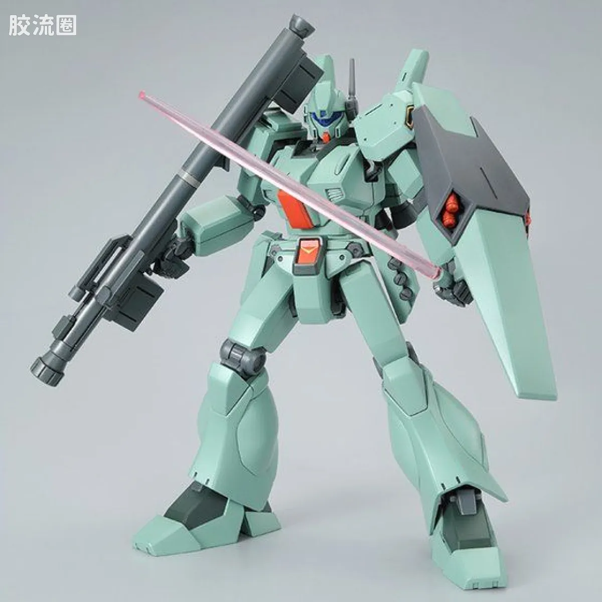 HGUC 网络限定版 杰刚D型 - 图片