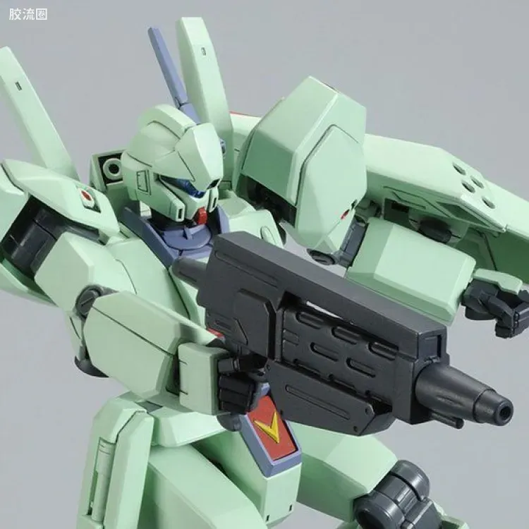HGUC 网络限定版 杰刚标准型 F91 Ver. - 图片