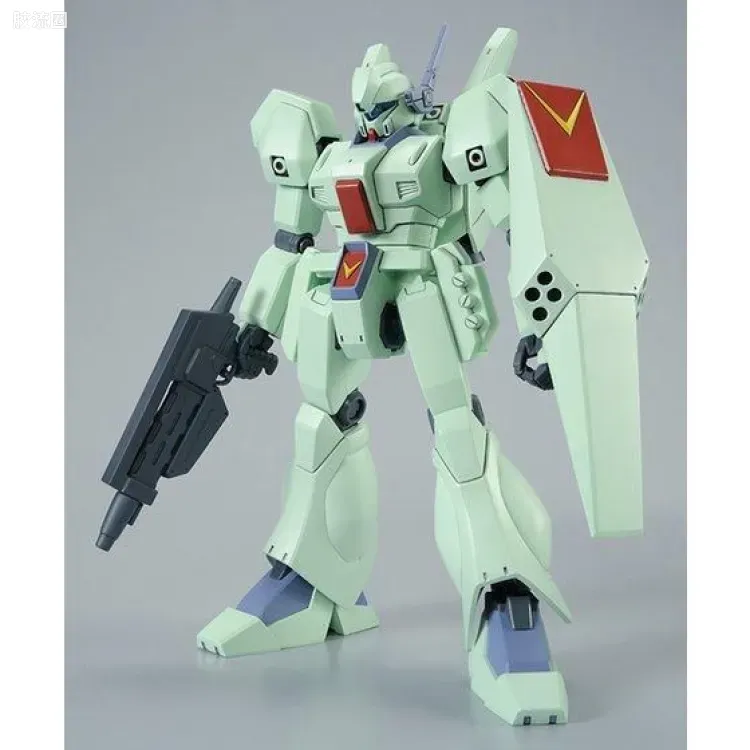 HGUC 网络限定版 杰刚标准型 F91 Ver. - 图片