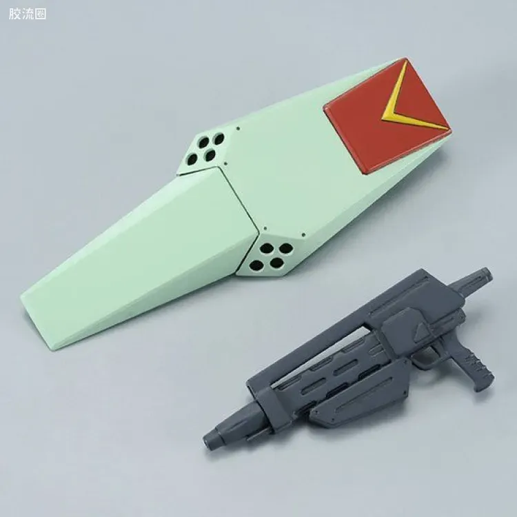 HGUC 网络限定版 杰刚标准型 F91 Ver. - 图片