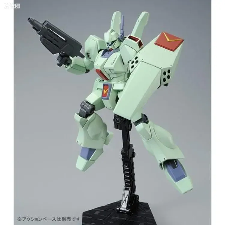 HGUC 网络限定版 杰刚标准型 F91 Ver. - 图片