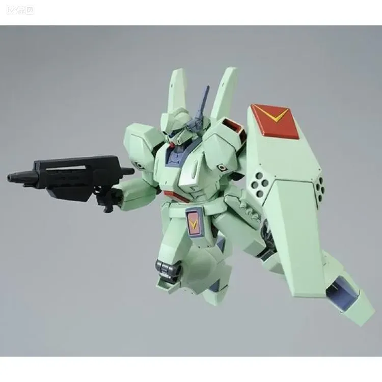 HGUC 网络限定版 杰刚标准型 F91 Ver. - 图片