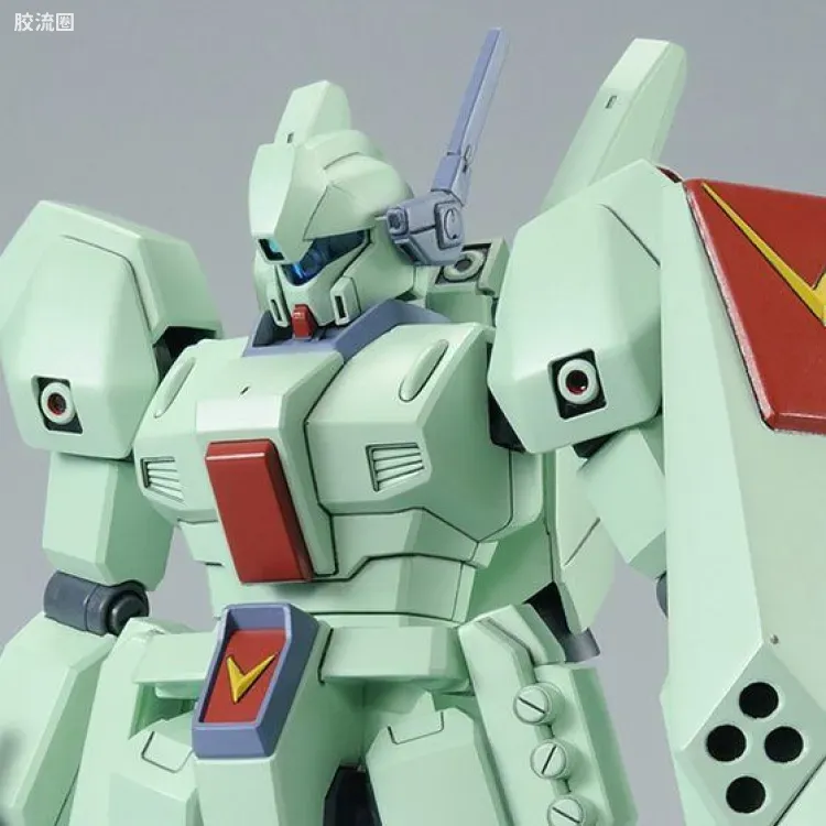 HGUC 网络限定版 杰刚标准型 F91 Ver. - 图片