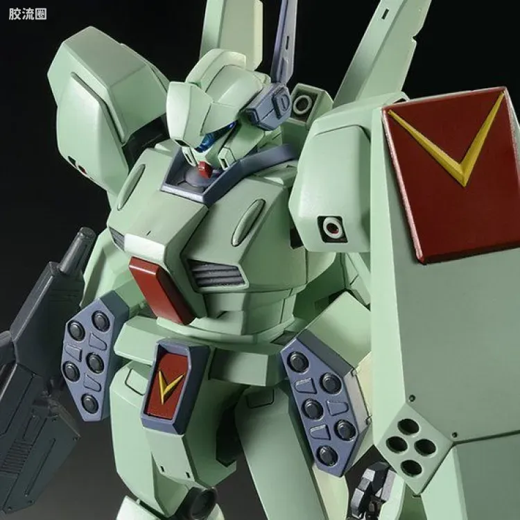 HGUC 网络限定版 杰刚B型 F91 Ver. - 图片