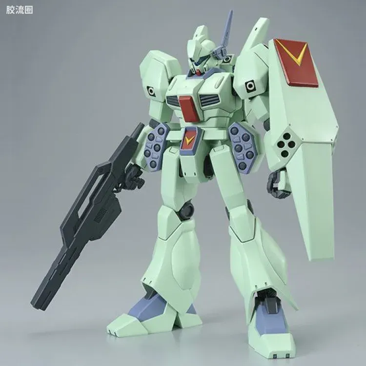 HGUC 网络限定版 杰刚B型 F91 Ver. - 图片