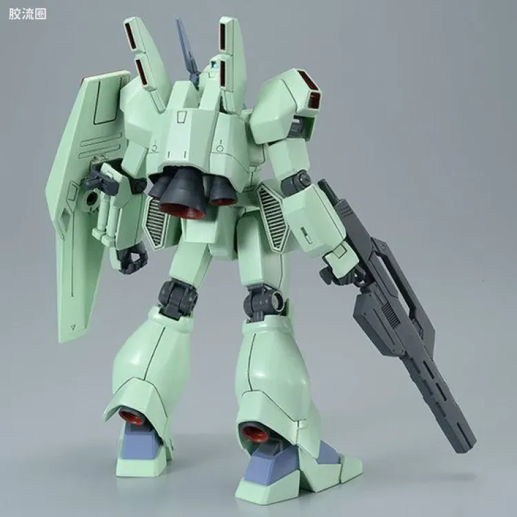 HGUC 网络限定版 杰刚B型 F91 Ver. - 图片