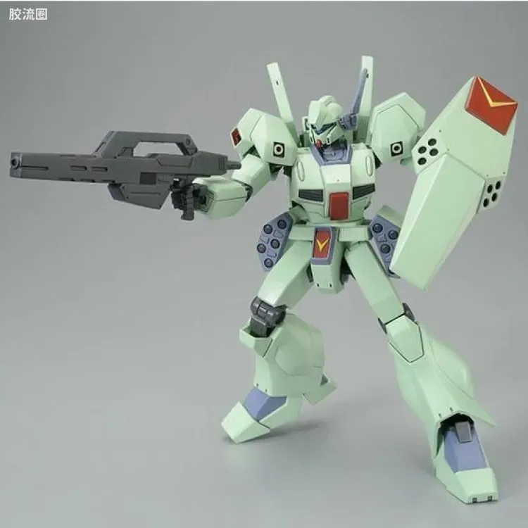 HGUC 网络限定版 杰刚B型 F91 Ver. - 图片