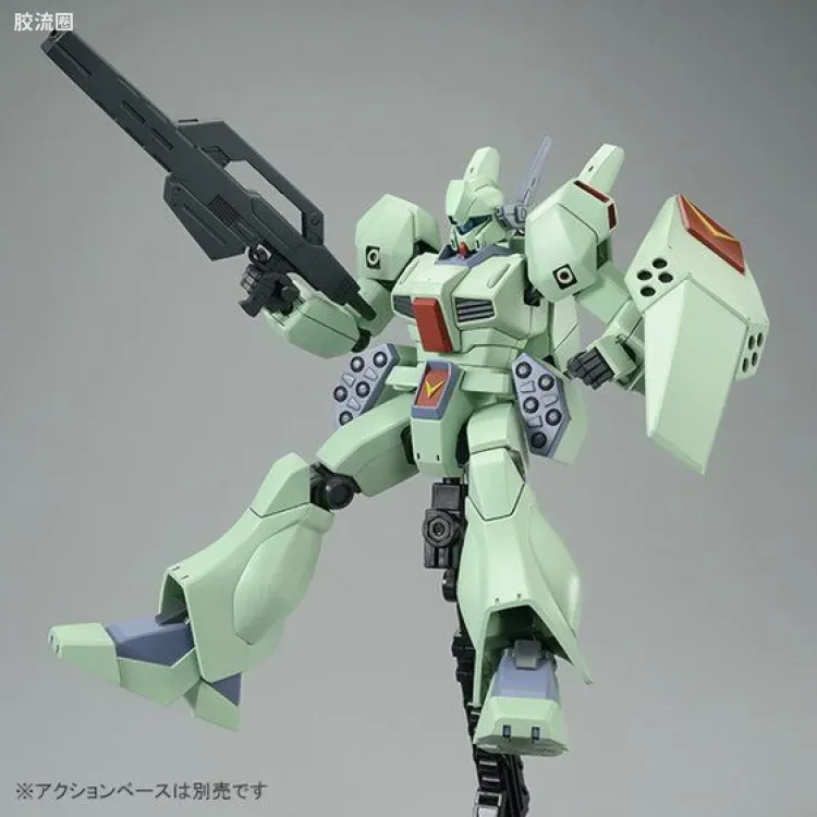 HGUC 网络限定版 杰刚B型 F91 Ver. - 图片