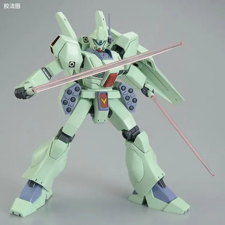 HGUC 网络限定版 杰刚B型 F91 Ver. - 图片