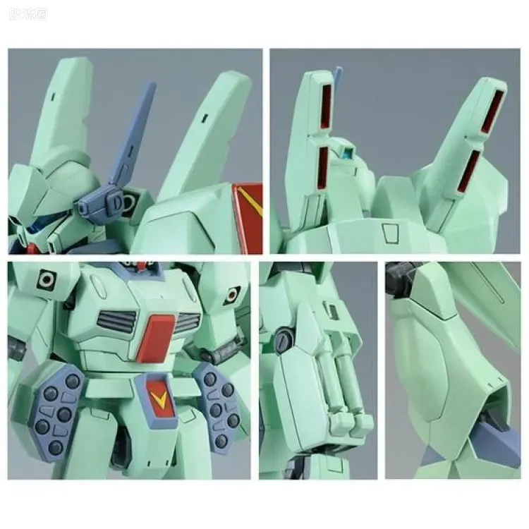 HGUC 网络限定版 杰刚B型 F91 Ver. - 图片
