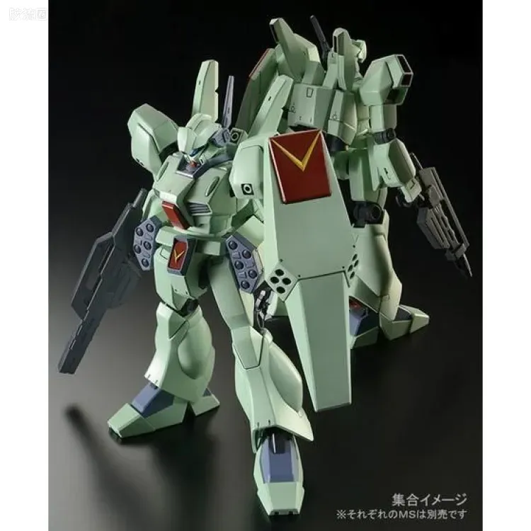 HGUC 网络限定版 杰刚B型 F91 Ver. - 图片