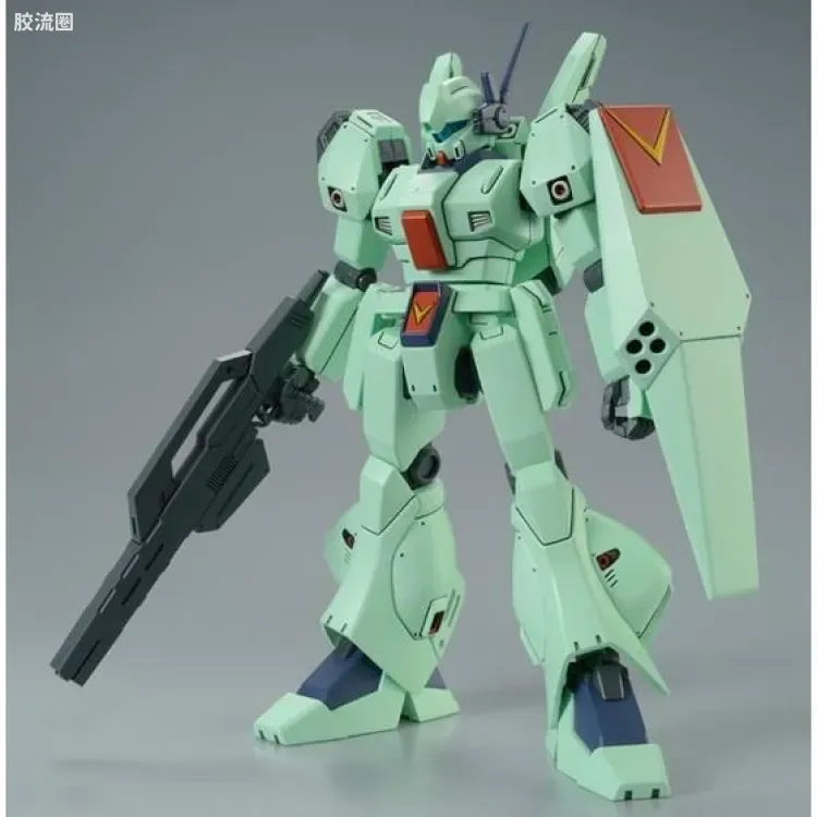 HGUC 网络限定版 RGM-89R 杰刚 Type A (F91 Ver.) - 图片
