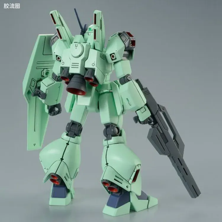 HGUC 网络限定版 RGM-89R 杰刚 Type A (F91 Ver.) - 图片