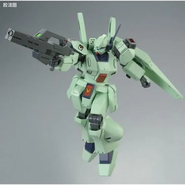 HGUC 网络限定版 RGM-89R 杰刚 Type A (F91 Ver.) - 图片