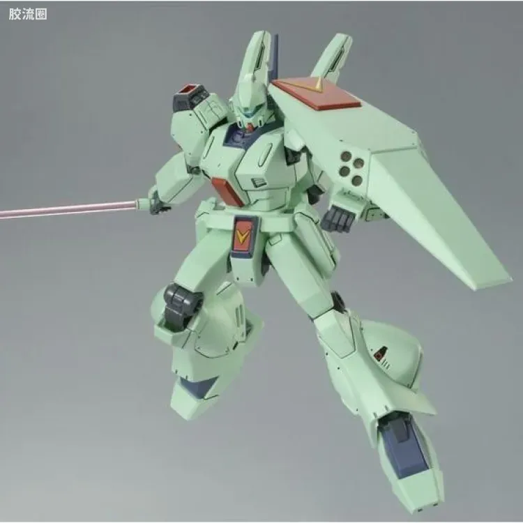 HGUC 网络限定版 RGM-89R 杰刚 Type A (F91 Ver.) - 图片
