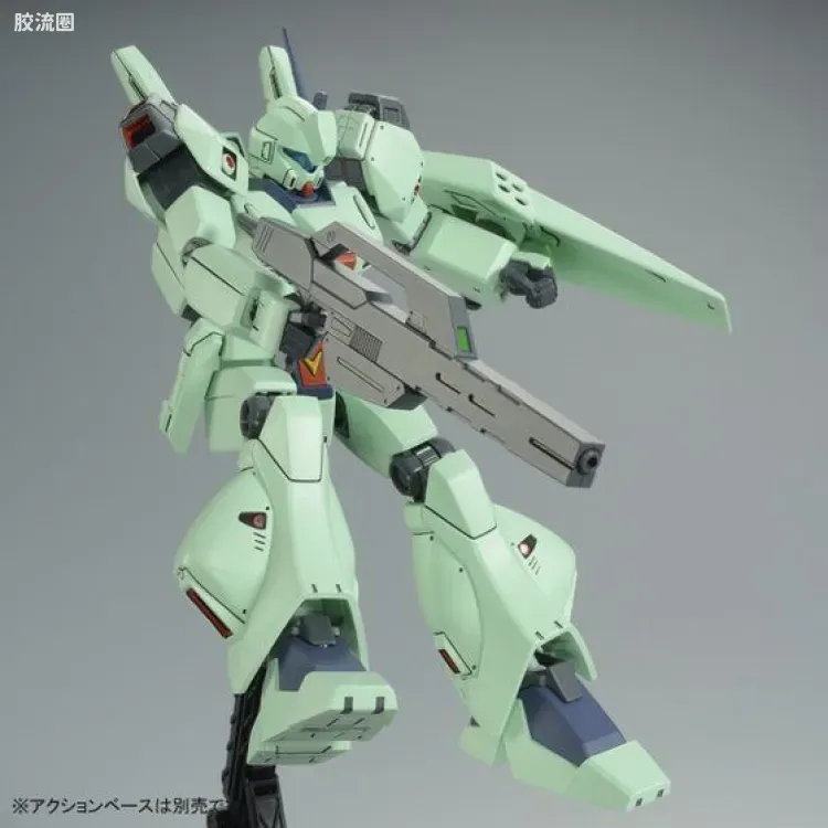 HGUC 网络限定版 RGM-89R 杰刚 Type A (F91 Ver.) - 图片