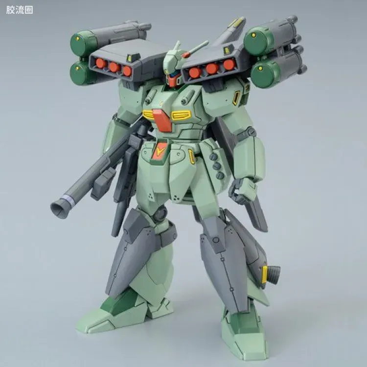HGUC 网络限定版 强袭型杰刚 CCA-MSV Ver. - 图片
