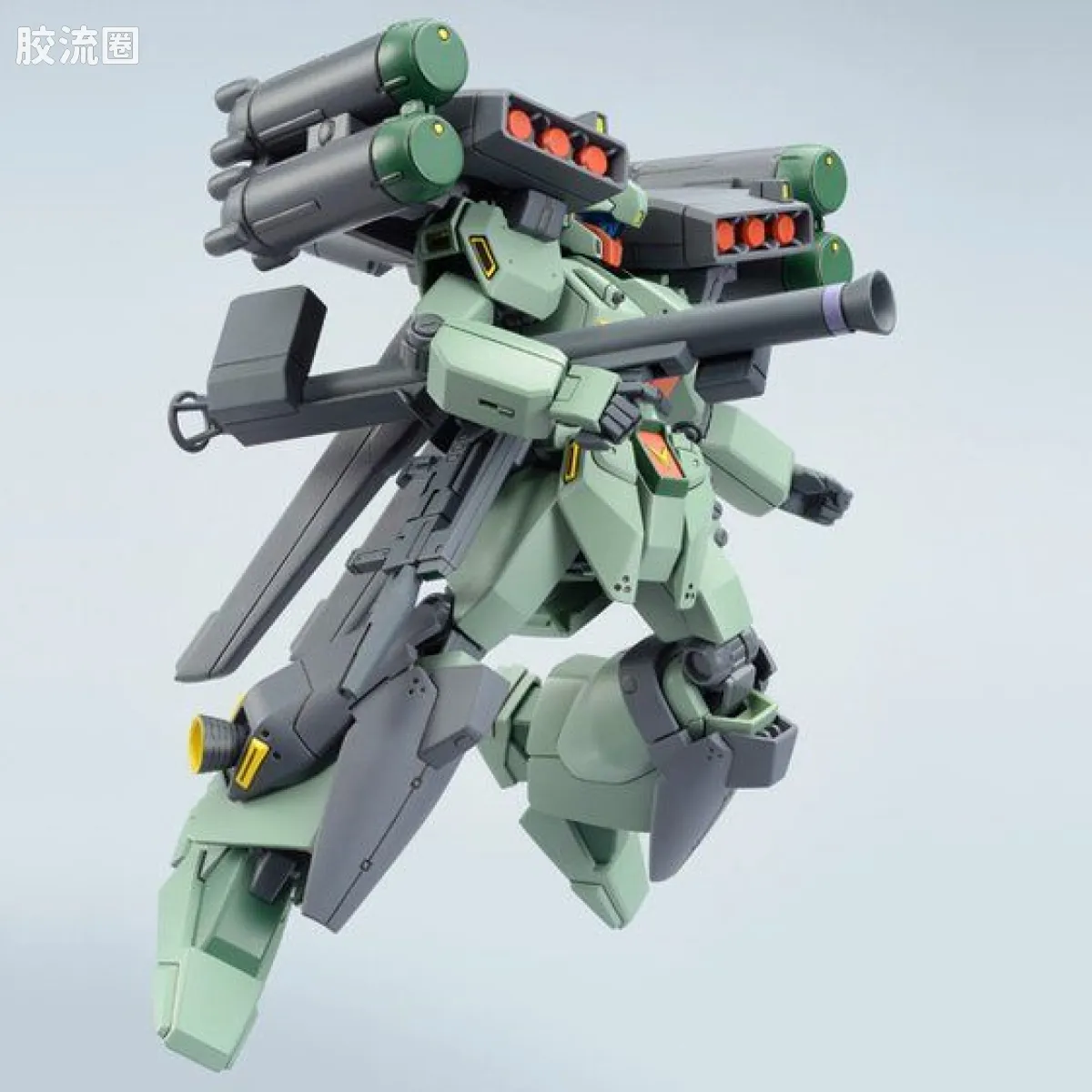 HGUC 网络限定版 强袭型杰刚 CCA-MSV Ver. - 图片