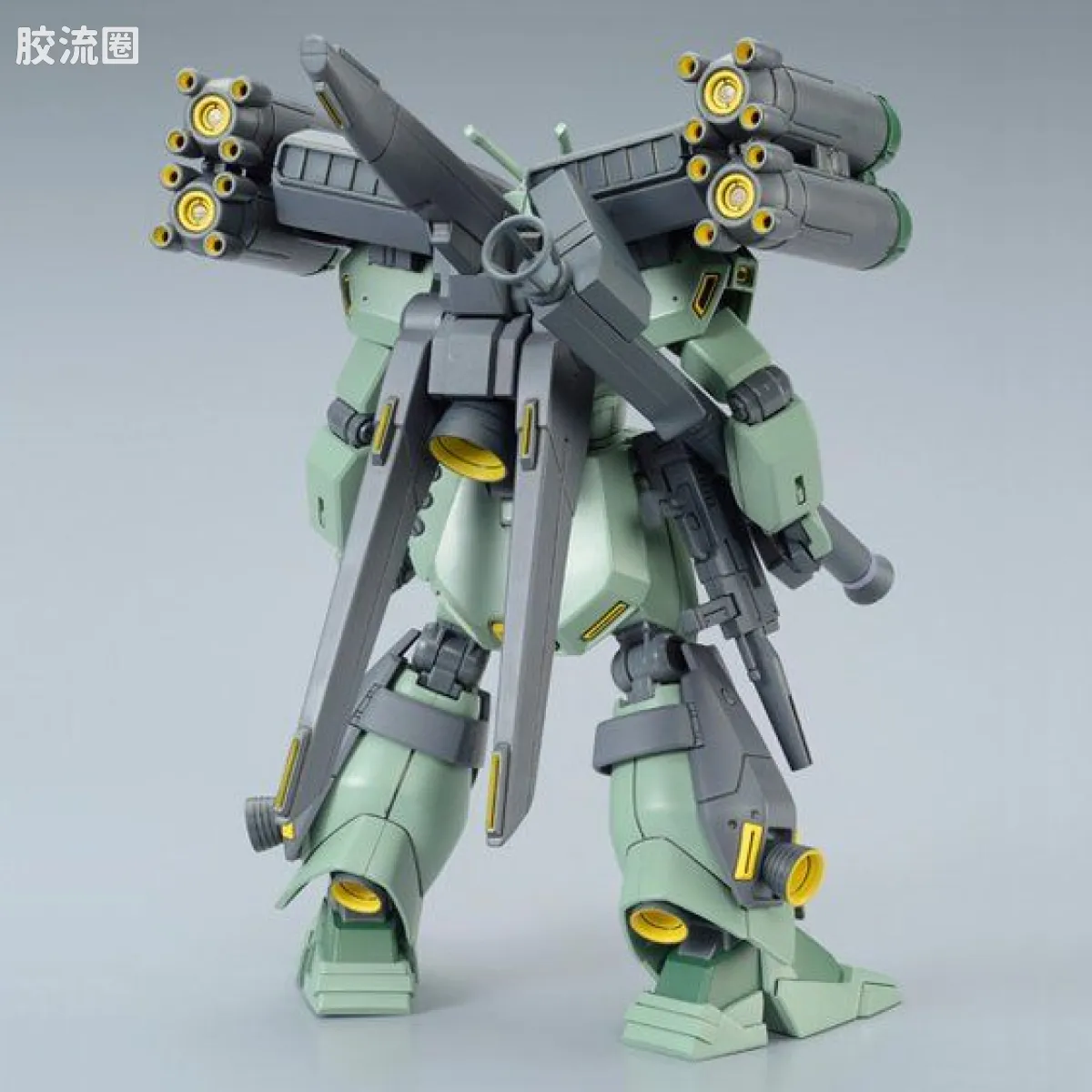 HGUC 网络限定版 强袭型杰刚 CCA-MSV Ver. - 图片