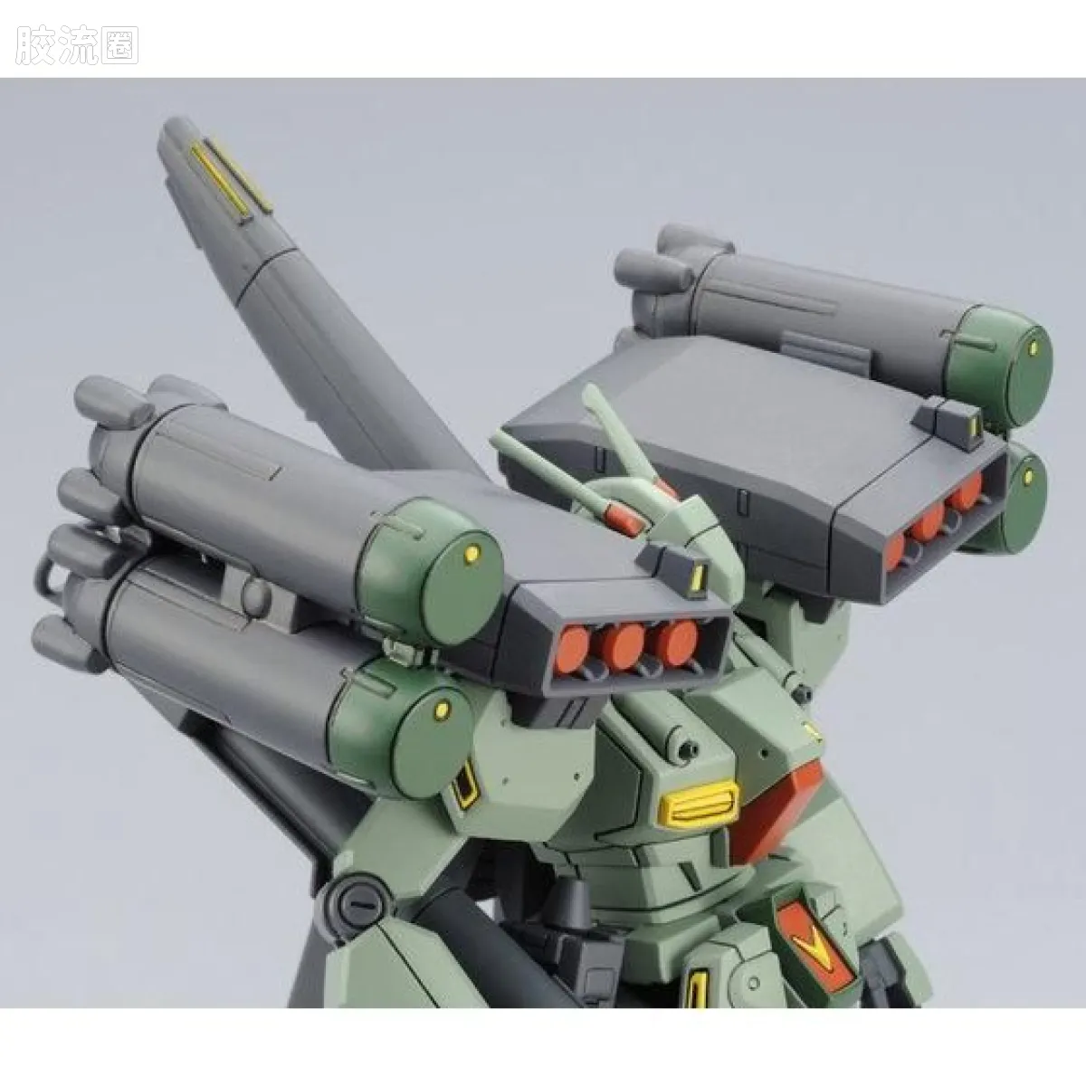 HGUC 网络限定版 强袭型杰刚 CCA-MSV Ver. - 图片