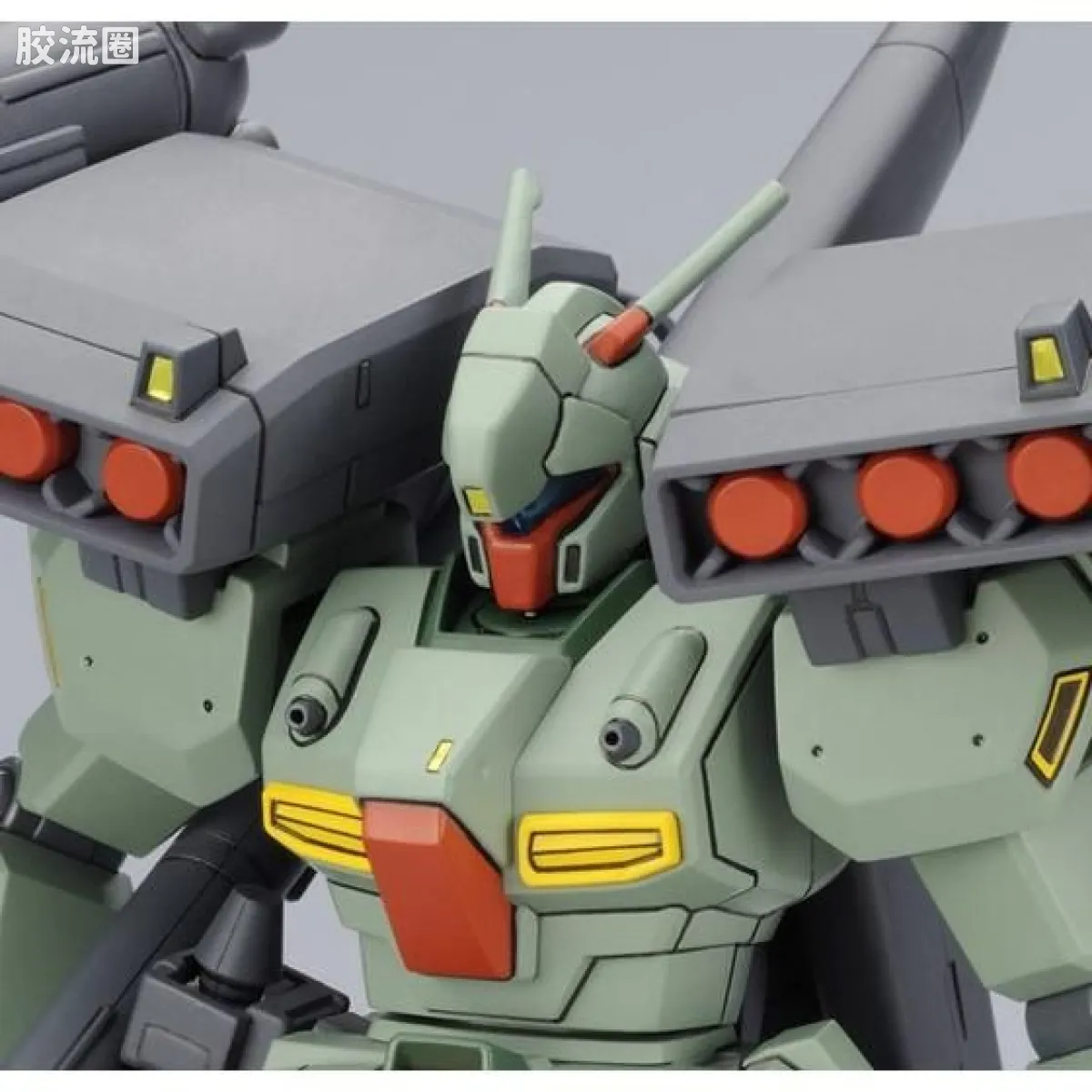 HGUC 网络限定版 强袭型杰刚 CCA-MSV Ver. - 图片