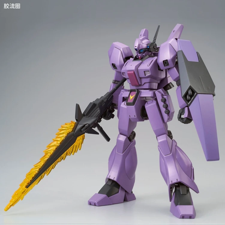HGUC 网络限定版 RGM-89 杰刚 (勃南所属机) - 图片