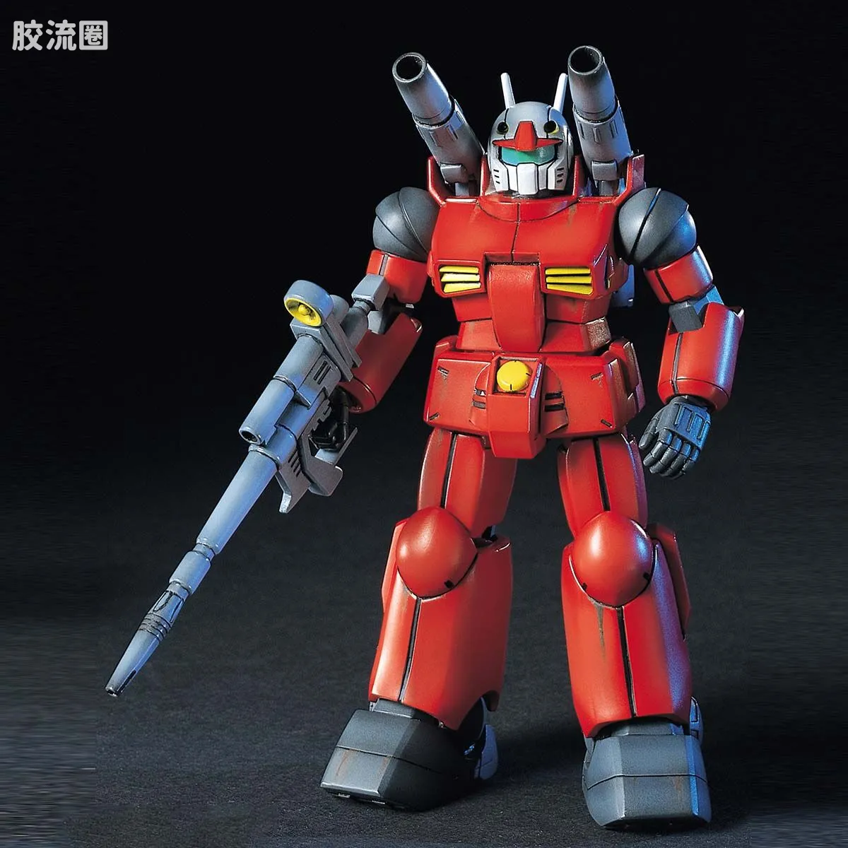 HGUC 普通版 001 RX-77-2 钢加农 - 图片