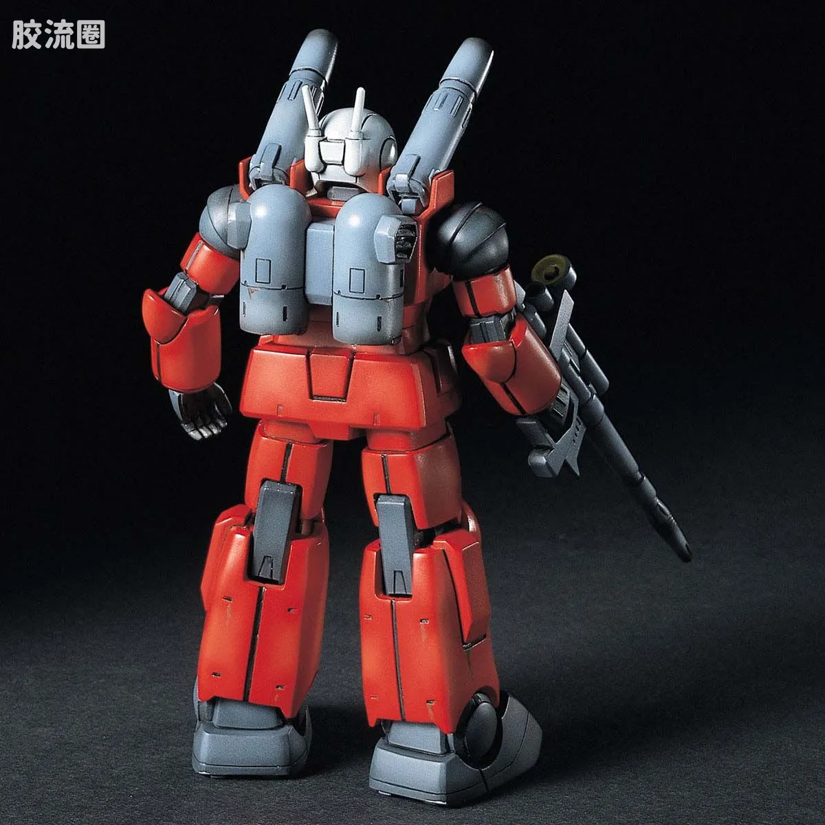 HGUC 普通版 001 RX-77-2 钢加农 - 图片