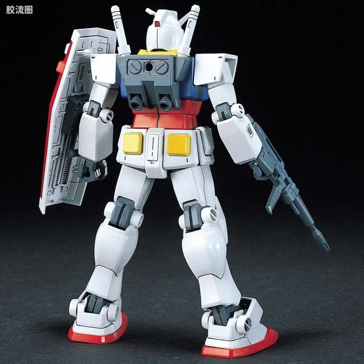 HGUC 普通版 021 RX-78-2 高达 - 图片